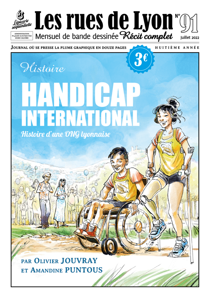 Handicap International